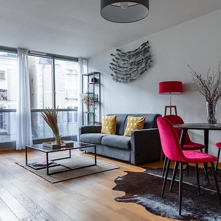 L'Echappee Belle - T2 Au Coeur De Nantes Apartment Екстериор снимка