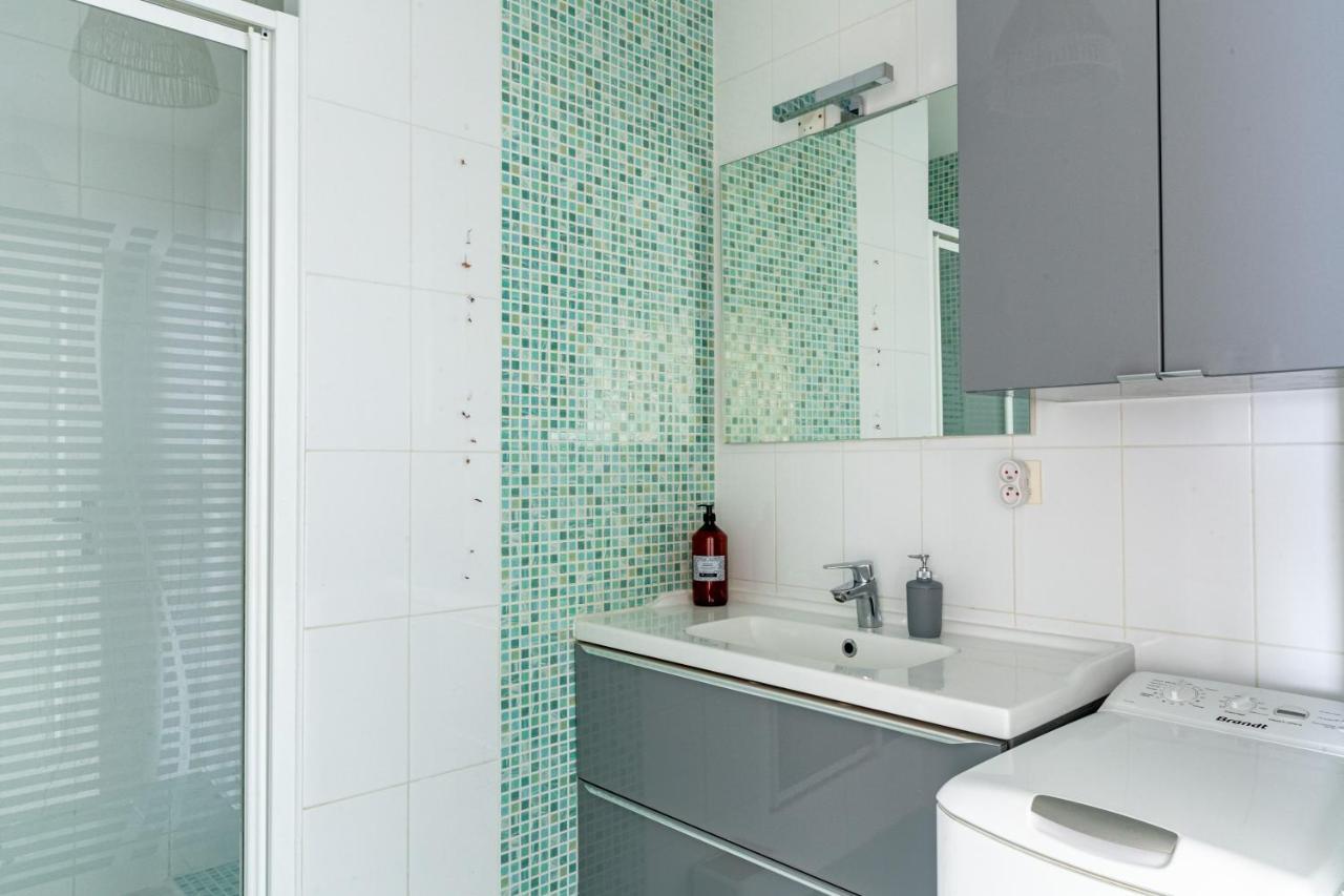 L'Echappee Belle - T2 Au Coeur De Nantes Apartment Екстериор снимка