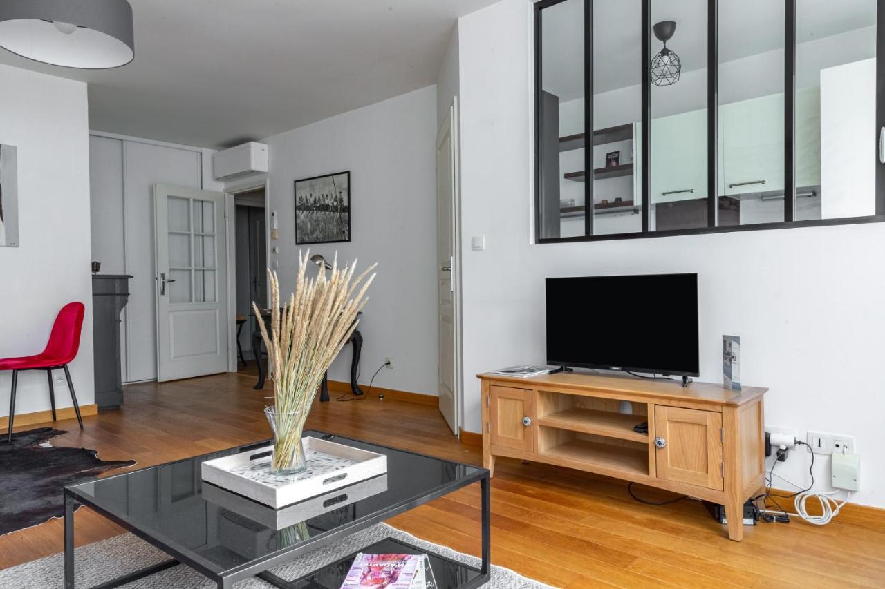 L'Echappee Belle - T2 Au Coeur De Nantes Apartment Екстериор снимка
