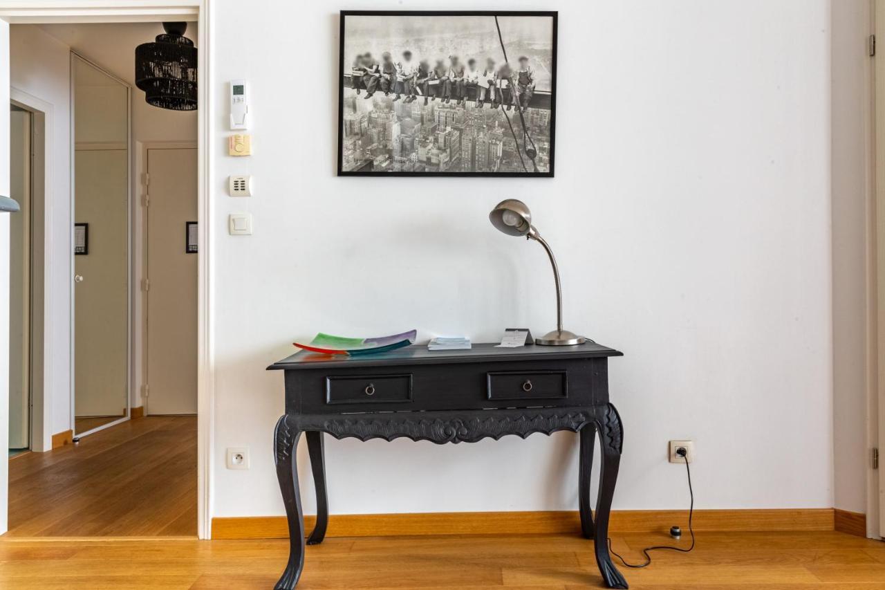 L'Echappee Belle - T2 Au Coeur De Nantes Apartment Екстериор снимка