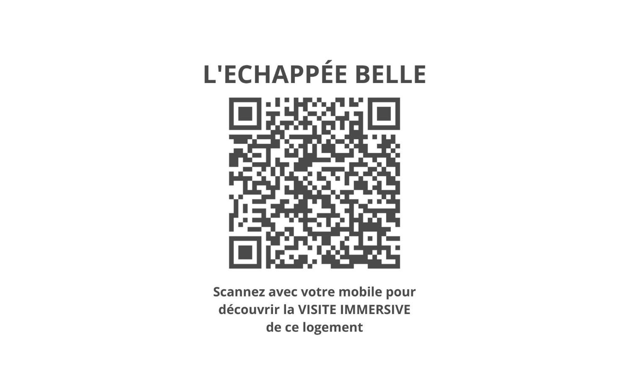 L'Echappee Belle - T2 Au Coeur De Nantes Apartment Екстериор снимка